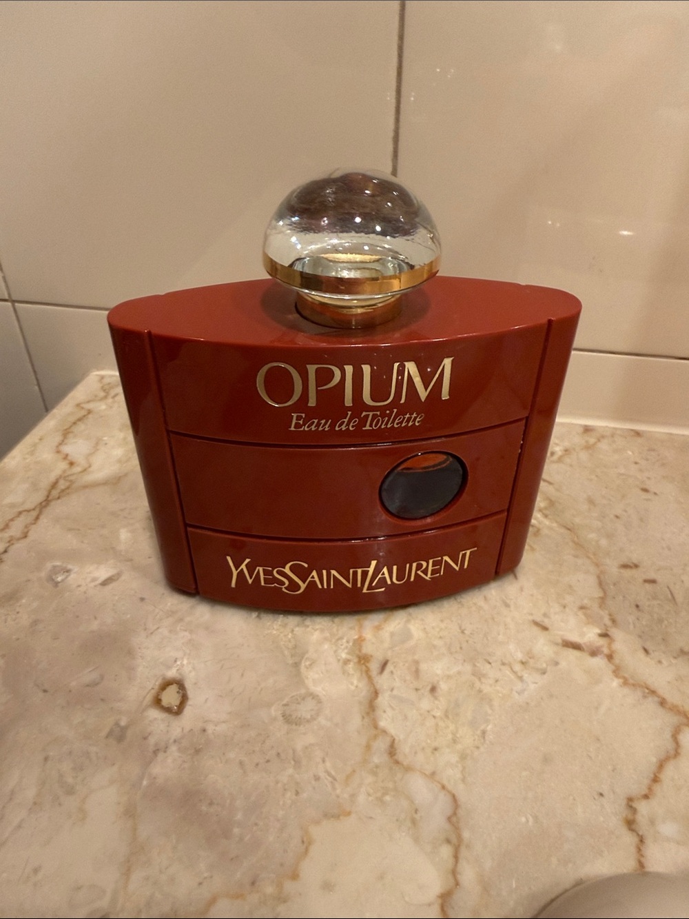 Yves Saint Laurent Opium